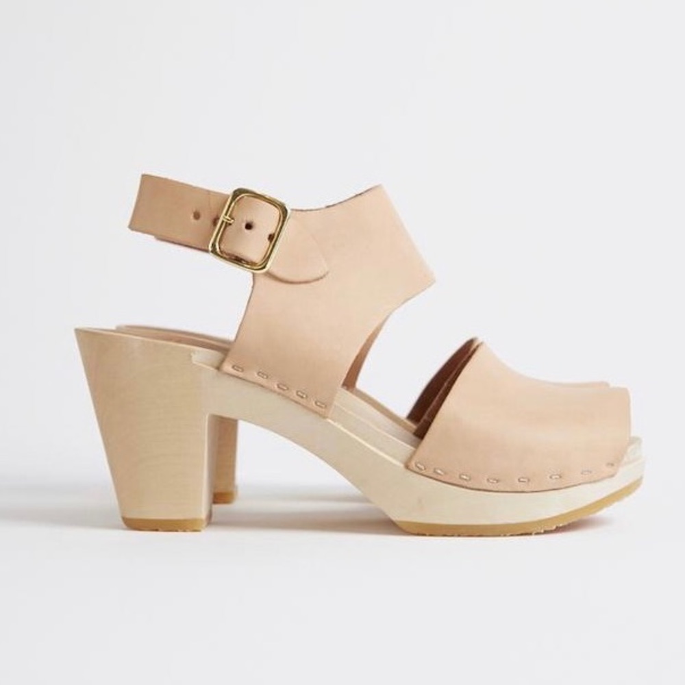 Bryr Miranda Spanish Toe Size 39 in color Cement